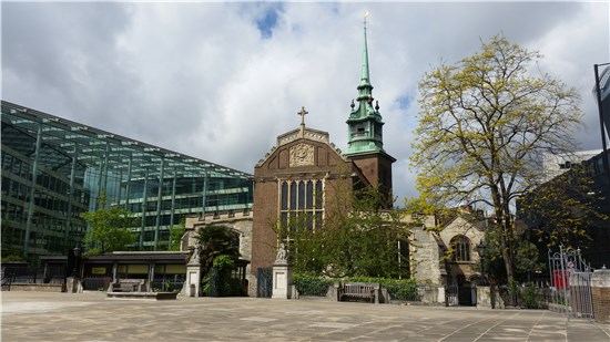 Exterior view