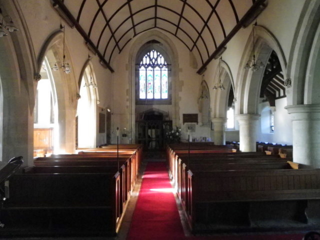 Interior image of 634394 St George, Fovant - West end