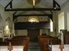 Interior image of 634484 St James the Great, Cherhill - West end.
