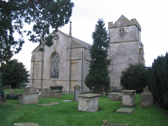 Exterior image of 634494  St Michael, Atworth