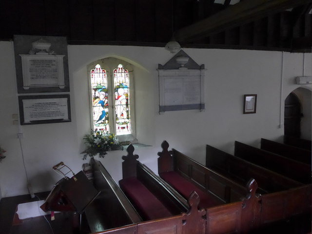 Interior image of 634526 St Andrew, Etchilhampton