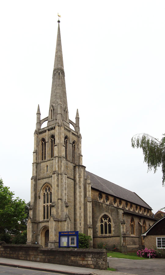 Exterior image of 637043 St Paul, Herne Hill