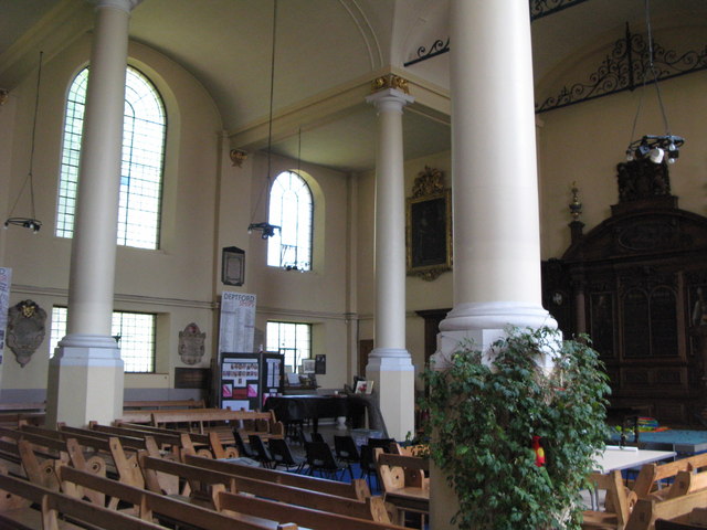 Interior image of 637205 St. Nicholas, Deptford
