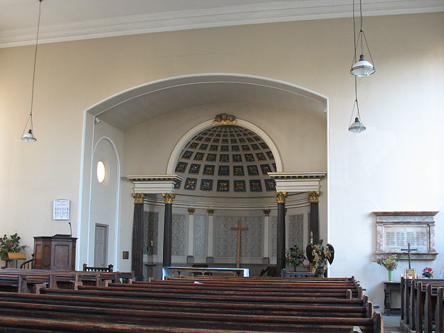 Interior image of 637251 The Ascension, Blackheath