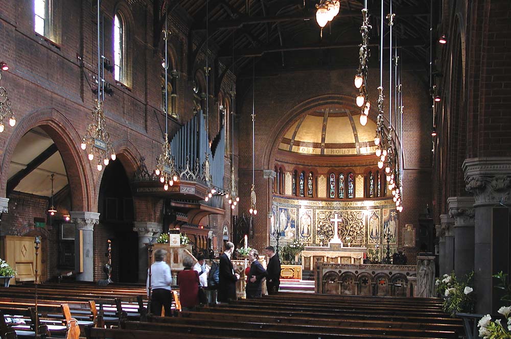 Interior image of 637279 St Luke, Battersea