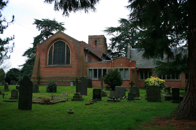 Exterior image of 638207 Holy Rood, Edwalton