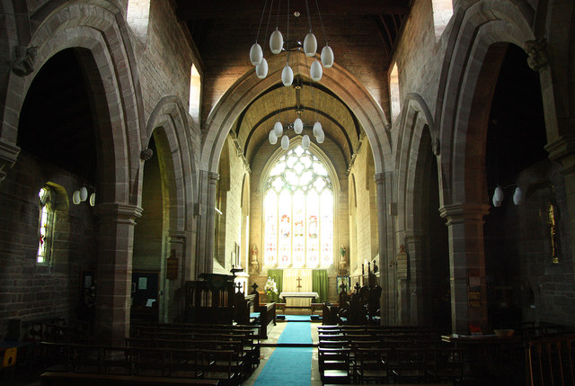 Interior image of 638280 St.Swithun, Woodborough