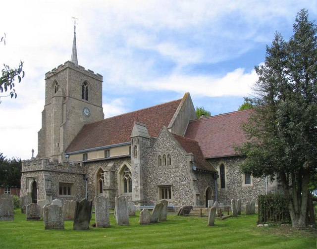 Exterior image of 632062 St Mary, Albury.