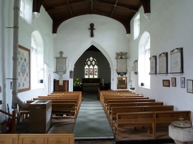 Interior image of 632094 St. Nicholas, Hinxworth
