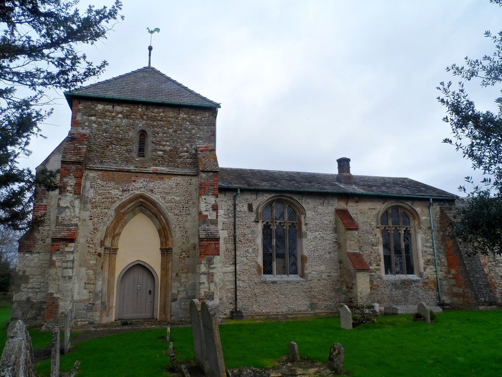 Exterior image of 632400 St Guthlac, Astwick