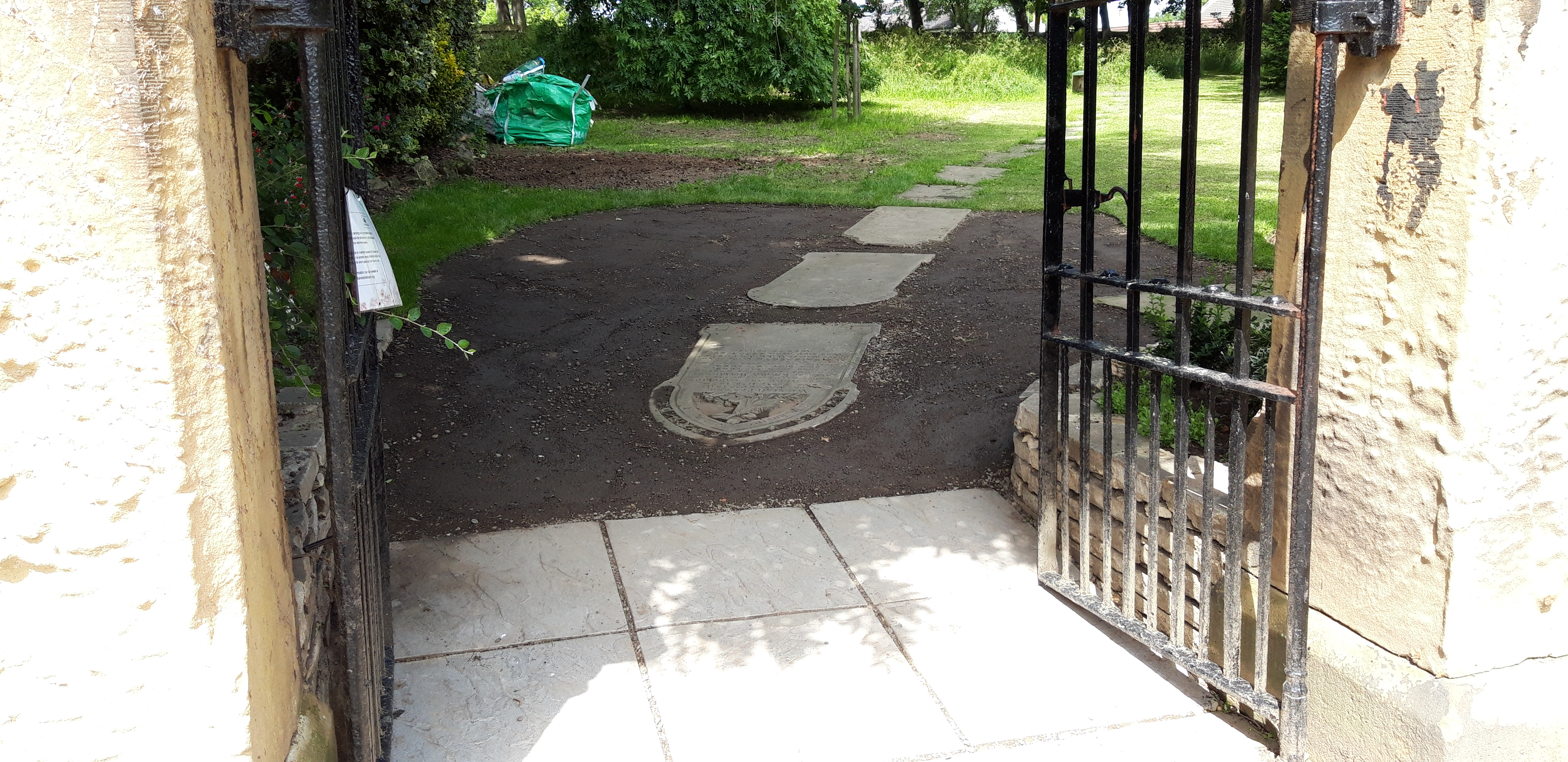 Photo of completed work 1