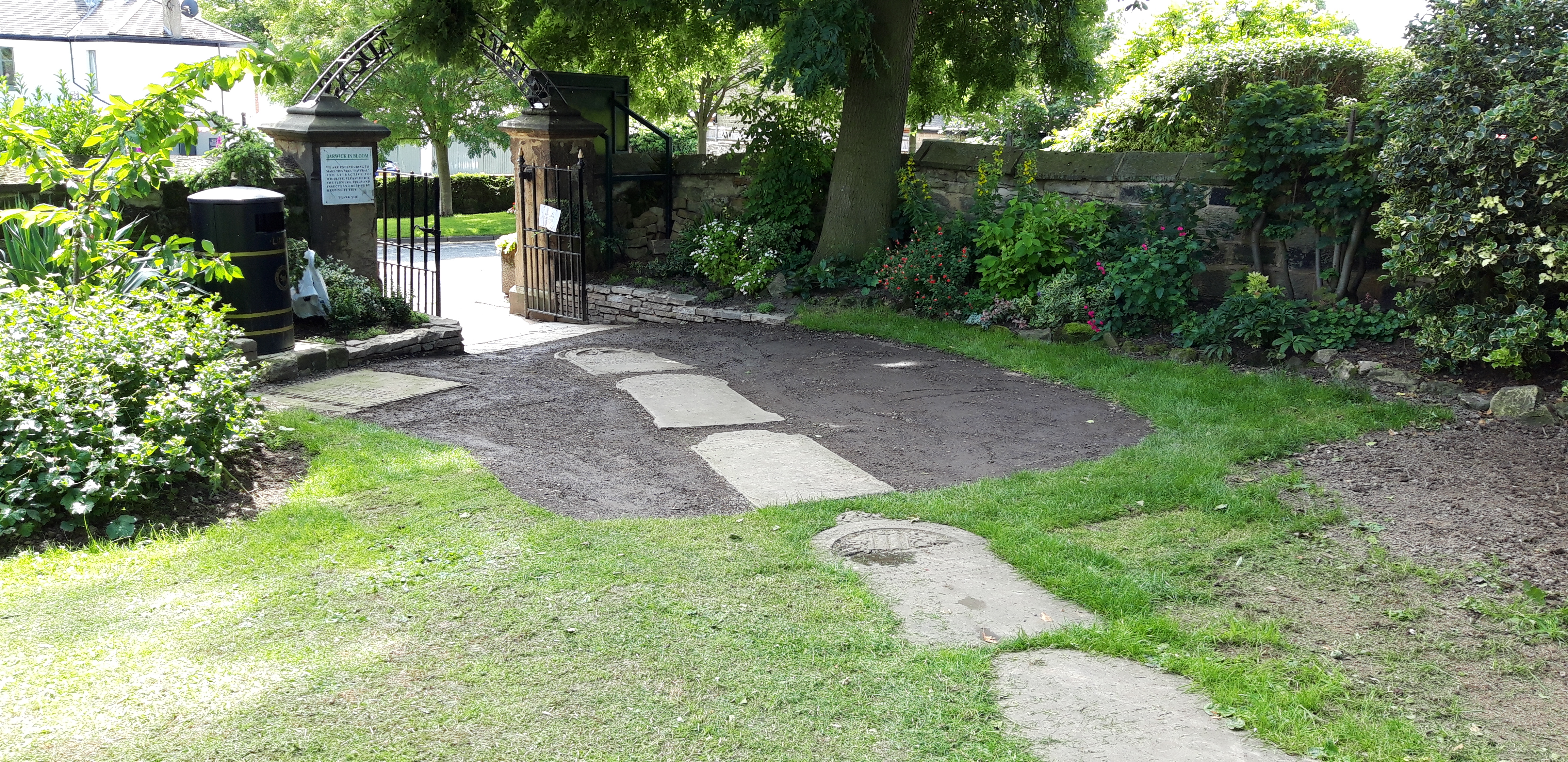 pic of work completed 2