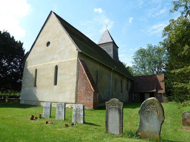 Exterior image of 641124 All Saints, Long Sutton