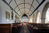 Interior image of 641246  St John the Baptist, Boldre
