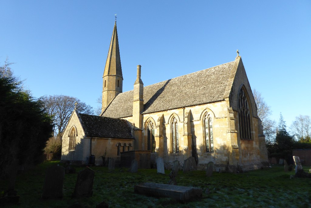 Exterior image of 642022 St Mary the Virgin, Sedgeberrow