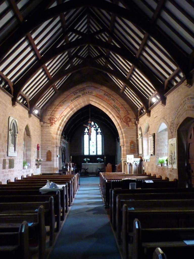Interior image of 642063 St Lawrence, Wichenford