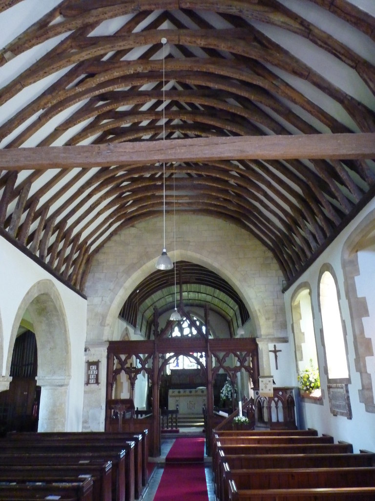 Interior image of 642103 St Mary, Wick
