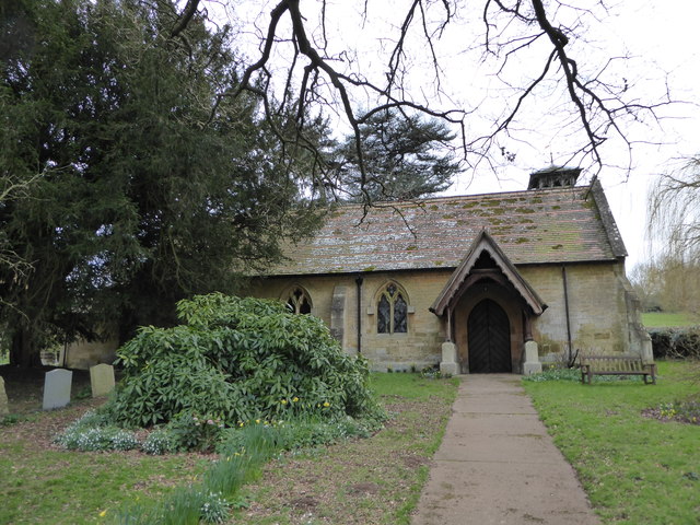 Exterior image of 642103 St Mary, Wick