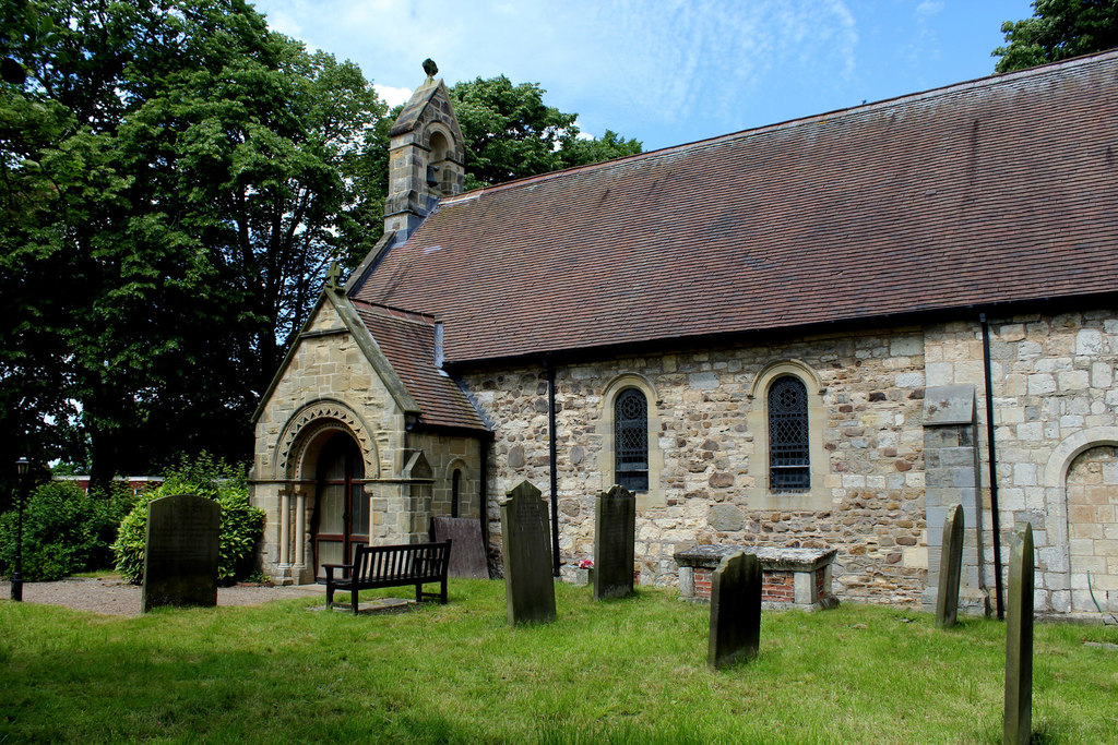 Exterior image of 643007 St. Mary, Askham Richard.