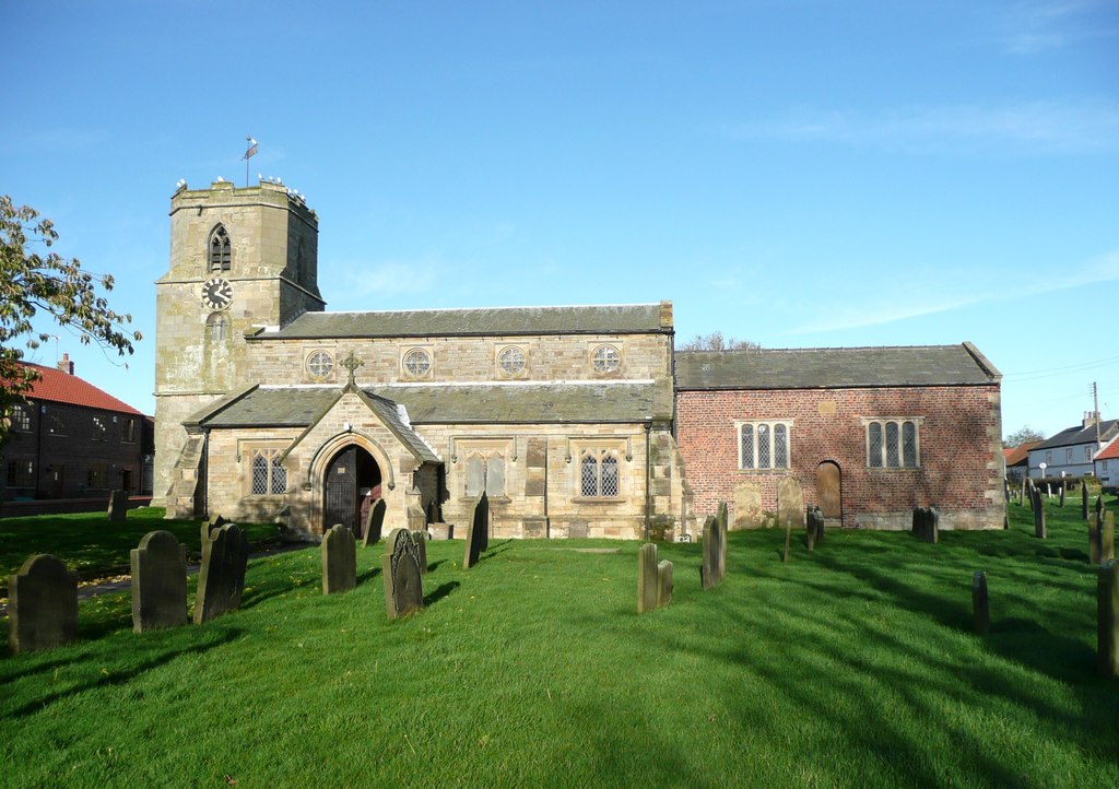 Exterior image of 643243 St. Michael, Bempton