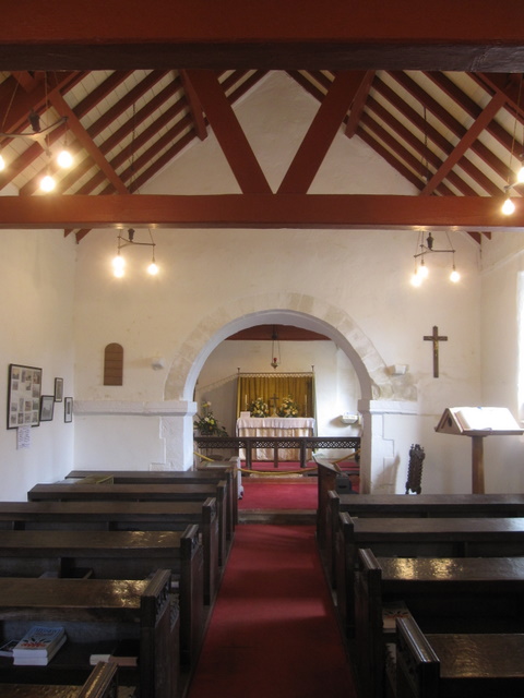 Interior image of 643257 St Leonard, Speeton