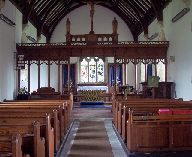 Interior image of 643537 St John, Allerston