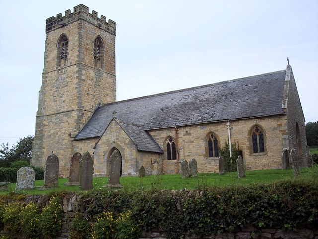 Exterior image of 643537 St John, Allerston
