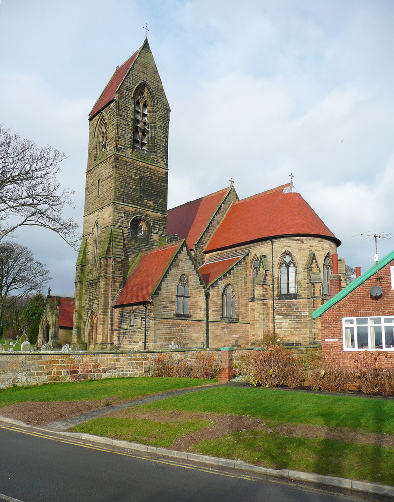 Exterior image of 643614  St Stephen, Robin Hood's Bay, Fylingdales