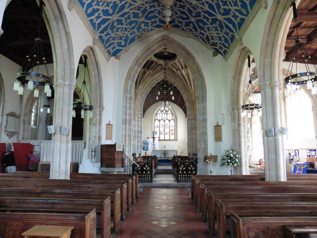 v601003 St John the Baptist, Axbridge