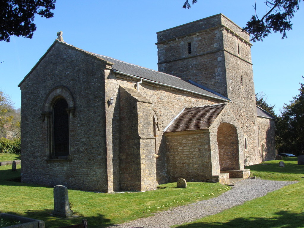 Exterior image of 601006 The Blessed Virgin Mary, Christon