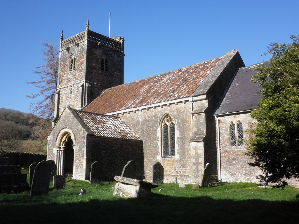 Exterior image of 601007 St Andrew, Compton Bishop