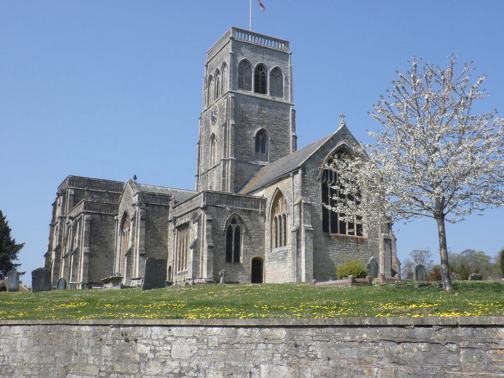 Exterior image of 601016 St. Mary, Wedmore