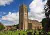 Exterior image of 601021 St Mary the Virgin, Bruton