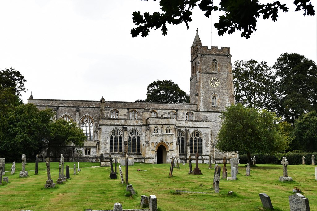 Exterior image of 601067  St Michael the Archangel, North Cadbury