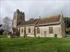 Exterior image of 601195 The blessed Virgin Mary, Marston Magna