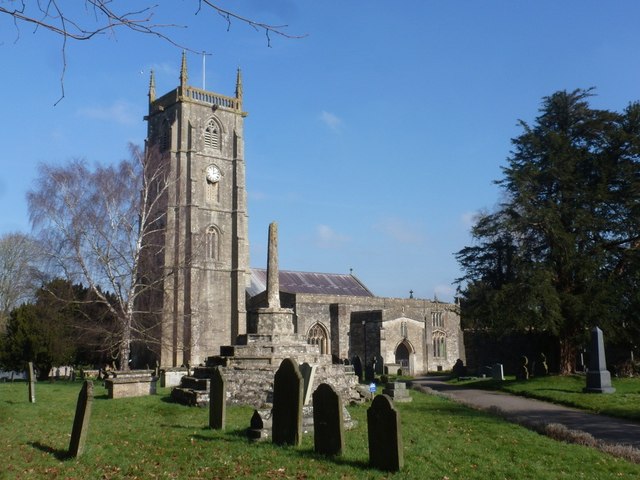 Exterior image of 601290 St. Andrew, Chew Magna