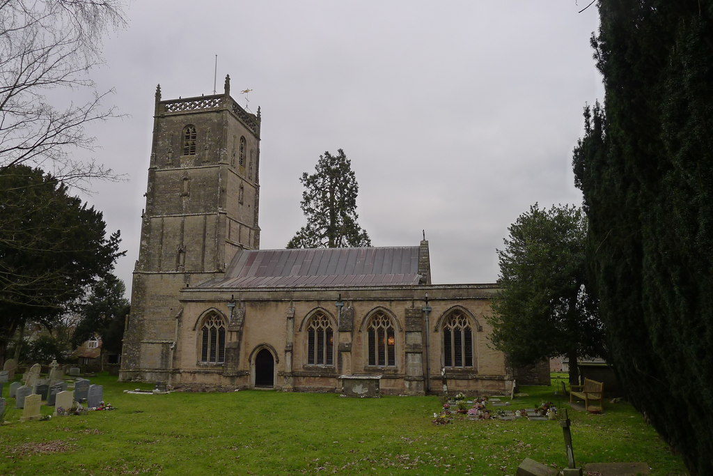 Exterior image of 601296 - St Michael, Compton Martin