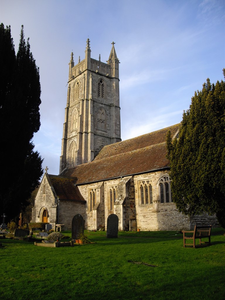 Exterior image of 601311 All Saints, Publow