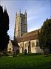 Exterior image of 601311 All Saints, Publow