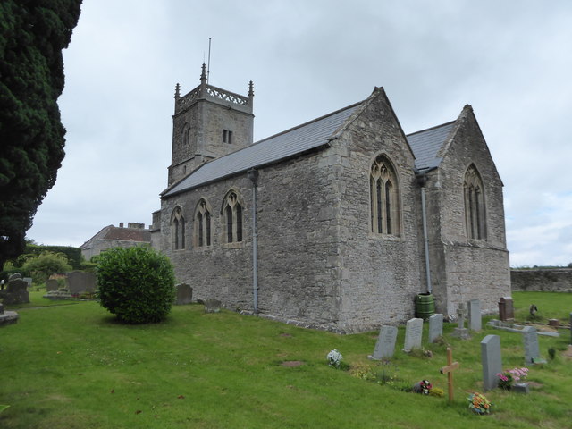 Exterior image of 601369 St Bridget, Chelvey