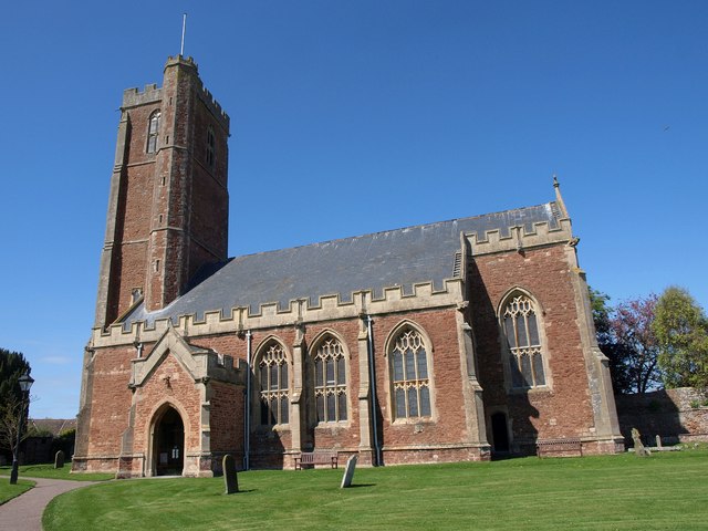 Exterior image of 601405 The Blessed Virgin Mary, Cannington