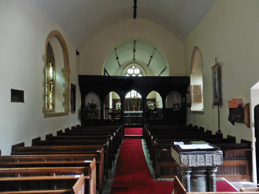 Interior image of 601455 St Nicholas, Brushford