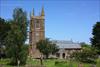 Exterior image of 601456 St John the Baptist, Carhampton