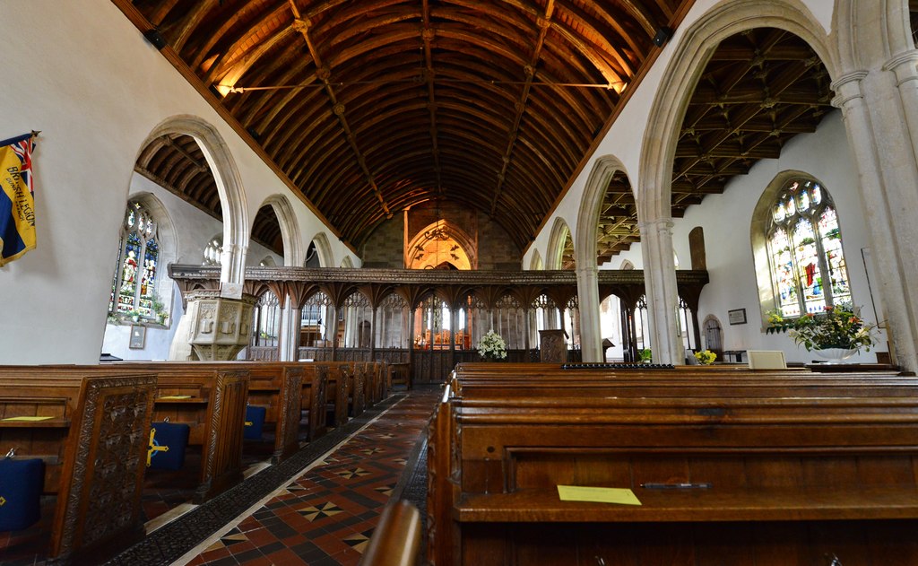 Interior image of 601463 St. George, Dunster