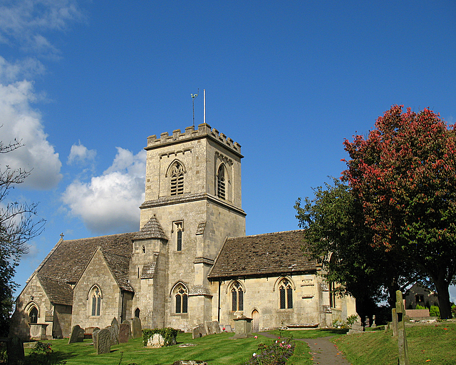 Exterior image of 616134 St George, Brockworth