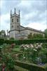 Exterior image of 616157 St Michael & All Angels, Badminton