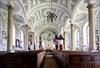 Interior image of 616157 St Michael & All Angels, Badminton