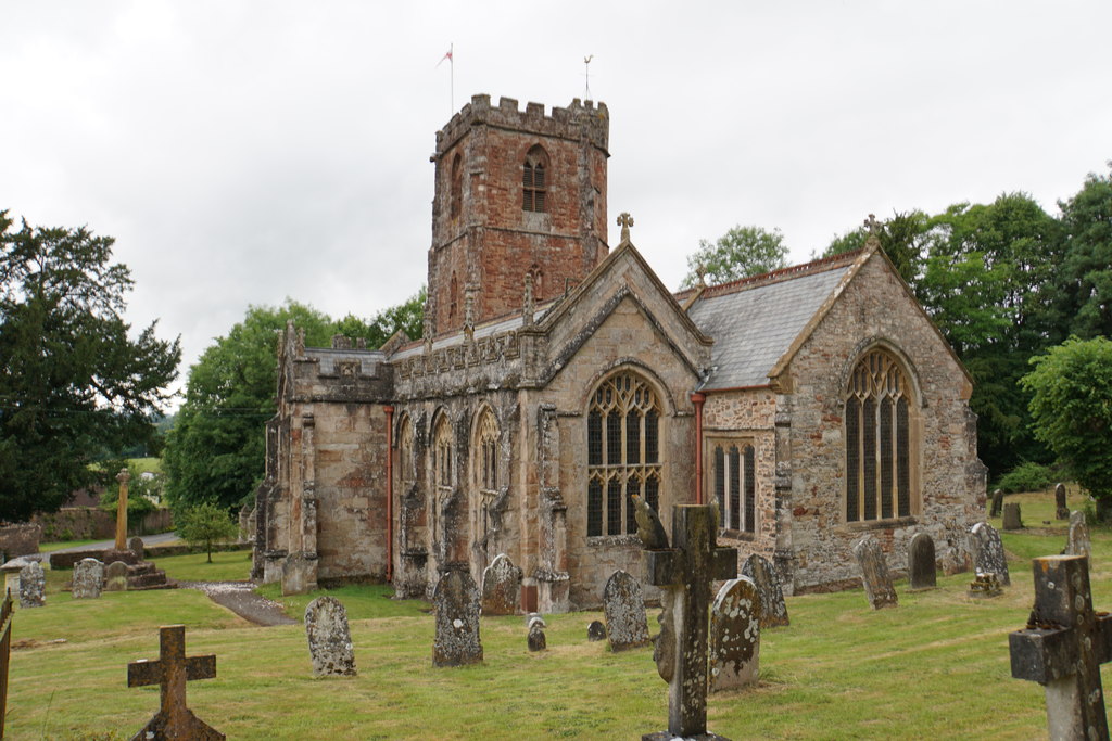 Exterior image of 601514 Holy Ghost, Crowcombe
