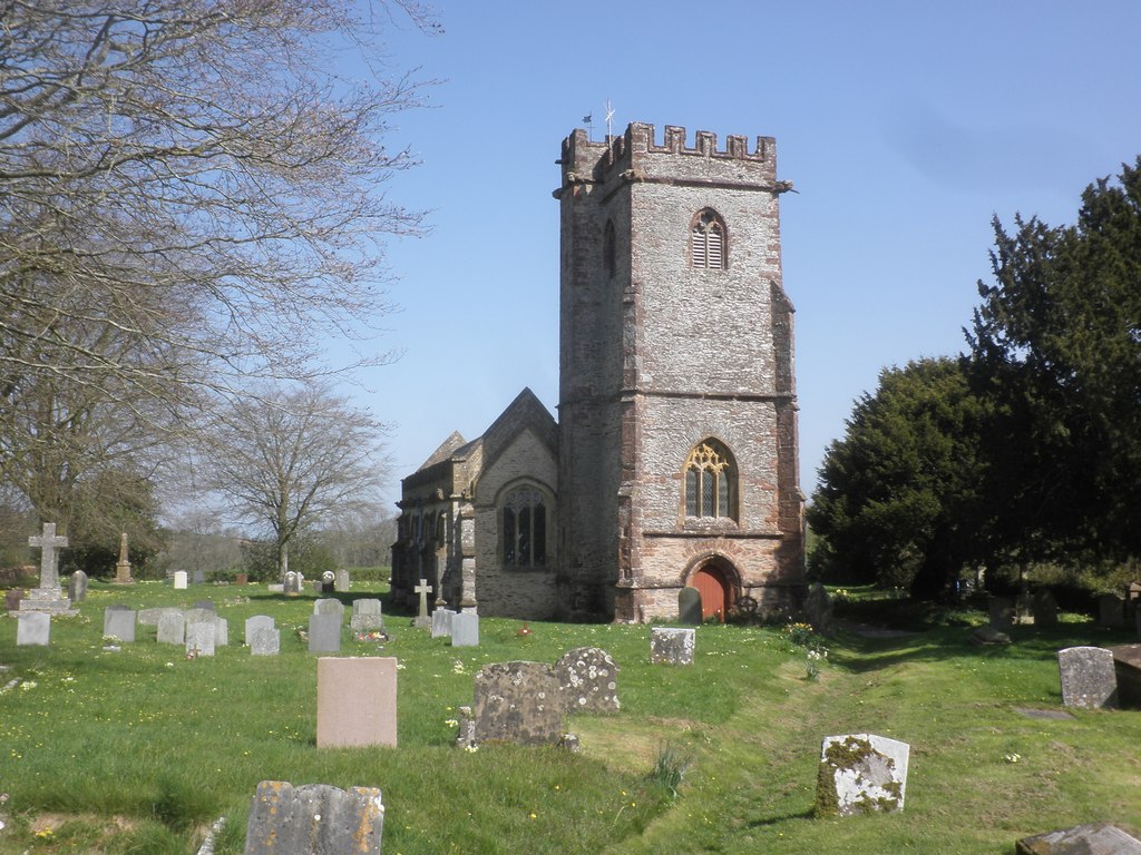 Exterior image of 601541 St Mary & All Saints, Broomfield