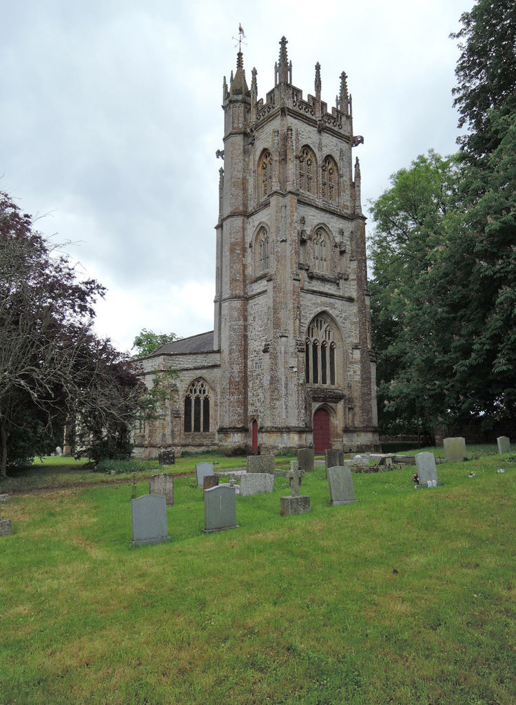 Exterior image of 601568 St Peter, Staple Fitzpaine